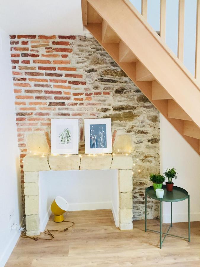 Appartement Amalfi Hyper Centre Nantes Exterior photo
