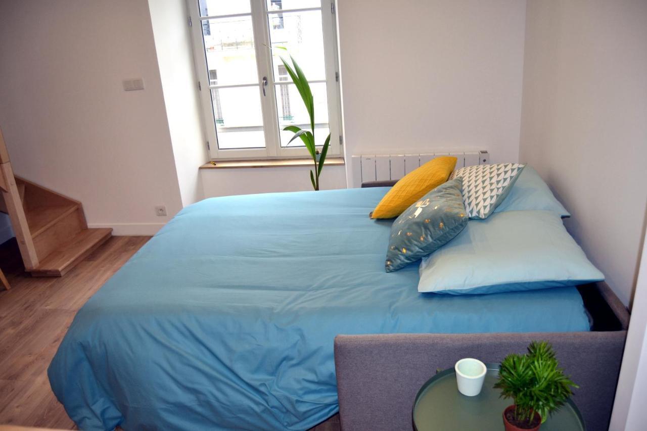 Appartement Amalfi Hyper Centre Nantes Exterior photo